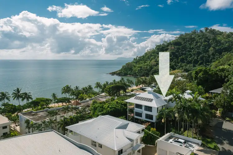 Second view of Homely house listing, 22 Moore Street, Trinity Beach QLD 4879