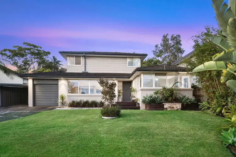 34 Merrilee Crescent, Frenchs Forest NSW 2086