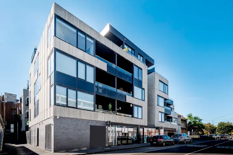 Second view of Homely apartment listing, 4/11 Reid Street, Fitzroy North VIC 3068