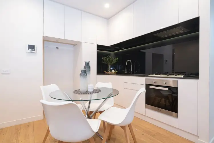 Third view of Homely apartment listing, 4/11 Reid Street, Fitzroy North VIC 3068
