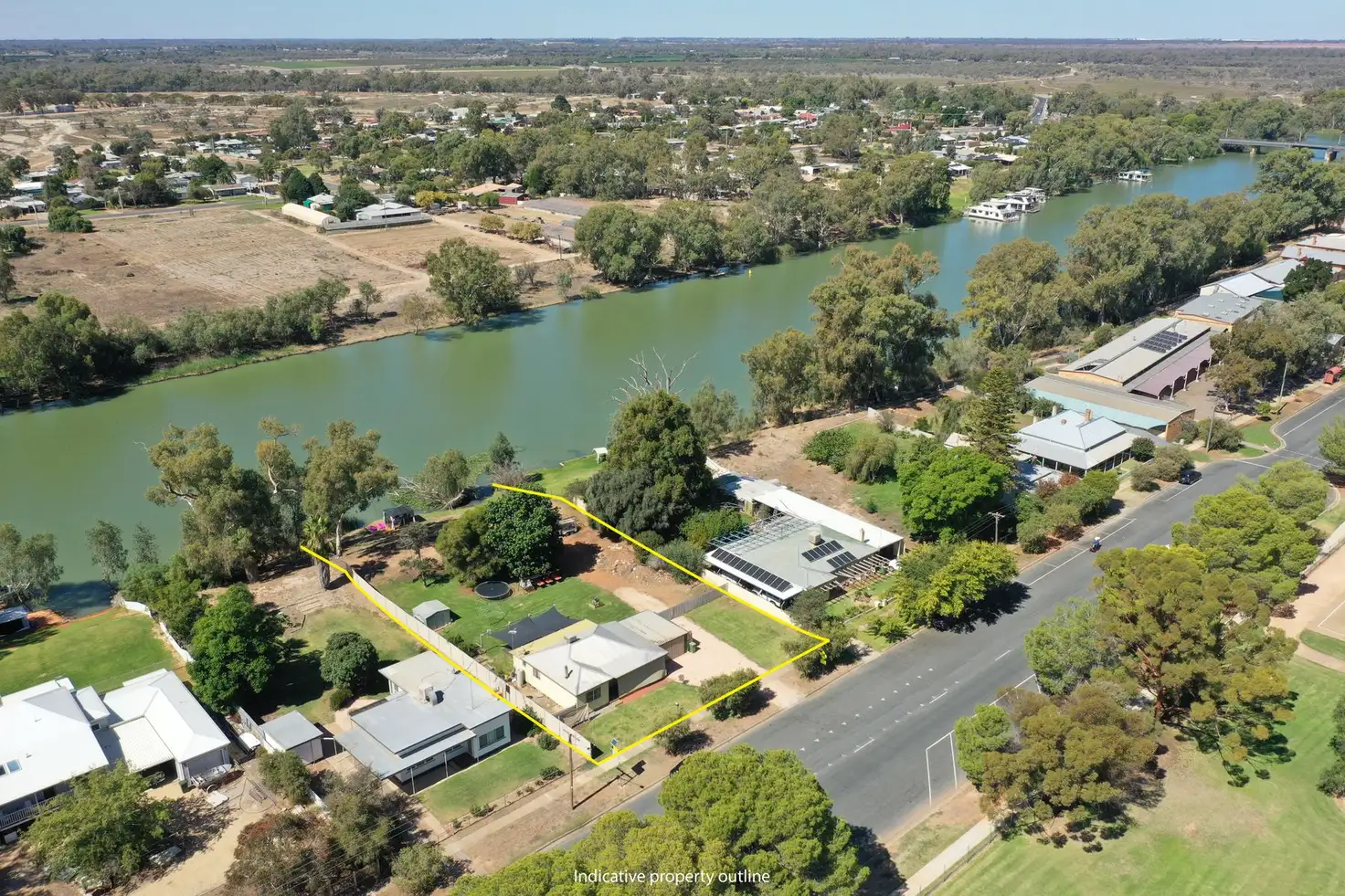 Main view of Homely house listing, 119 Darling Street, Wentworth NSW 2648