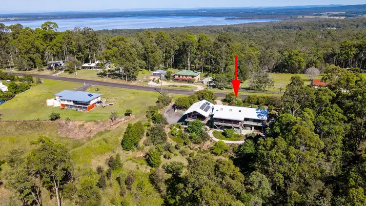 Second view of Homely rural property listing, 126 Crisp Drive, Ashby Heights NSW 2463