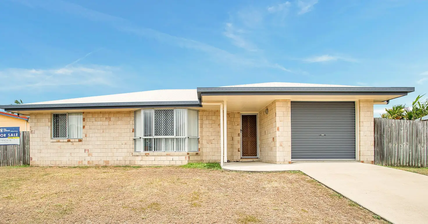 Main view of Homely house listing, 5 Lilian Avenue, Eimeo QLD 4740