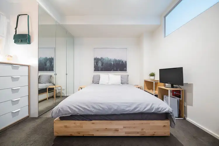 Fourth view of Homely apartment listing, 111/99 A'beckett Street, Melbourne VIC 3000