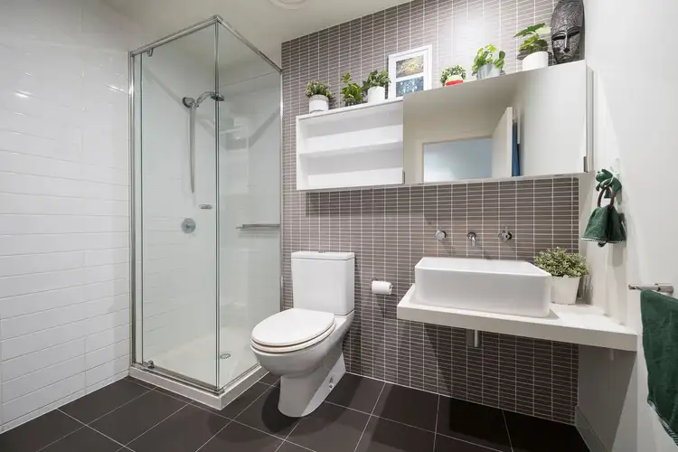 Fifth view of Homely apartment listing, 111/99 A'beckett Street, Melbourne VIC 3000