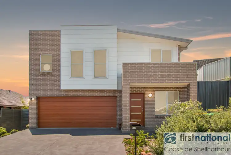 Main view of Homely house listing, 49 Elizabeth Circuit, Flinders NSW 2529