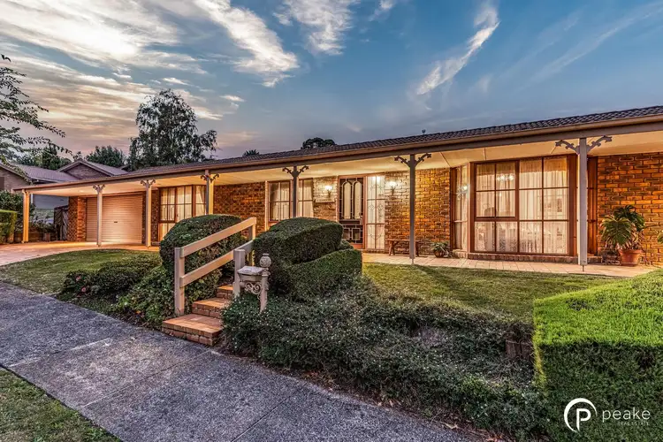 Main view of Homely house listing, 1 Kerry Close, Berwick VIC 3806