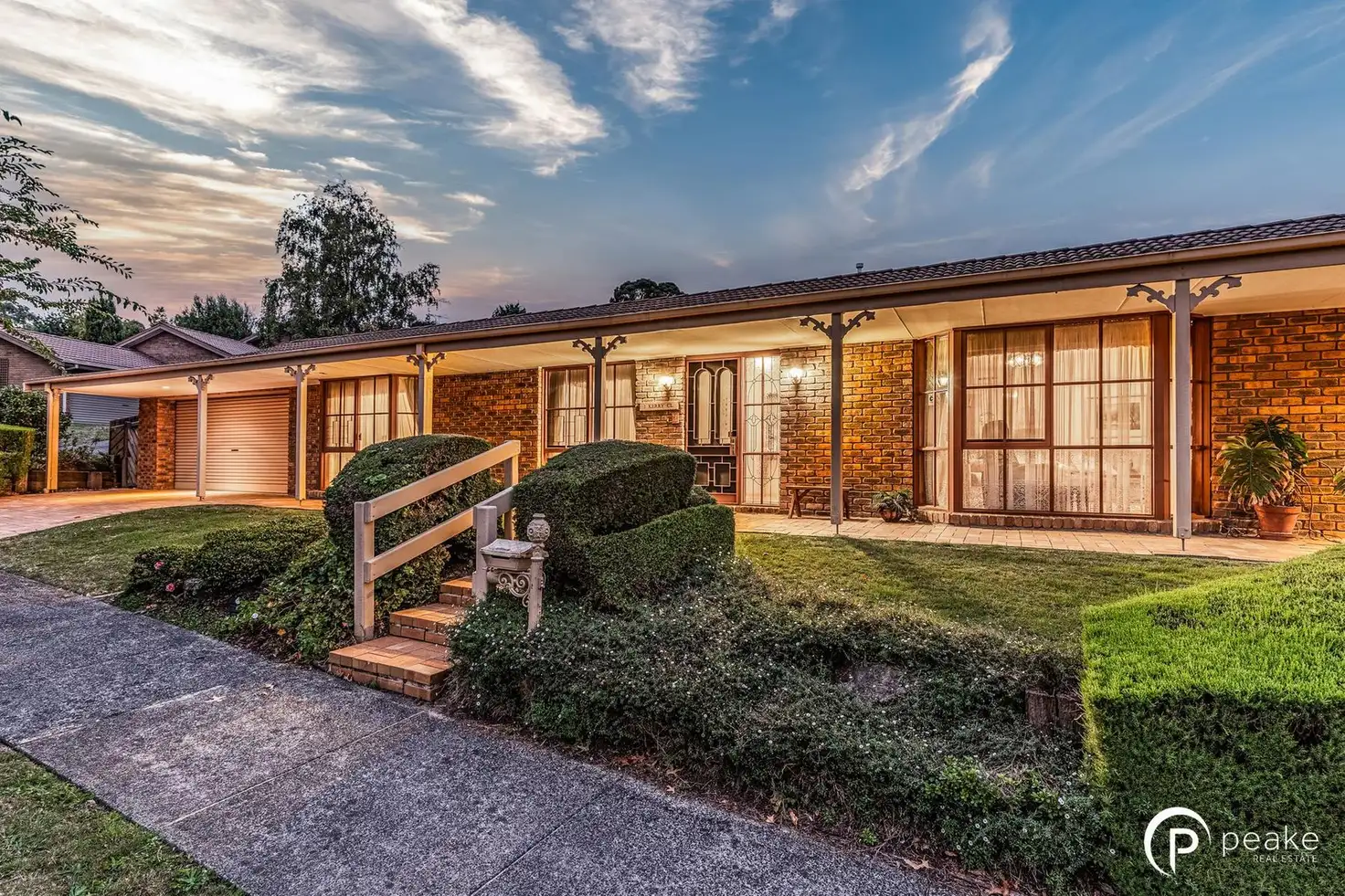 Main view of Homely house listing, 1 Kerry Close, Berwick VIC 3806