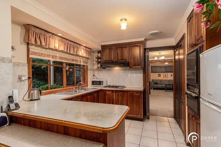 Third view of Homely house listing, 1 Kerry Close, Berwick VIC 3806