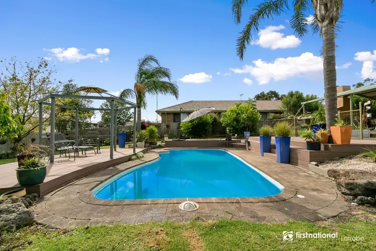 2 Mountbatten Court, Traralgon VIC 3844