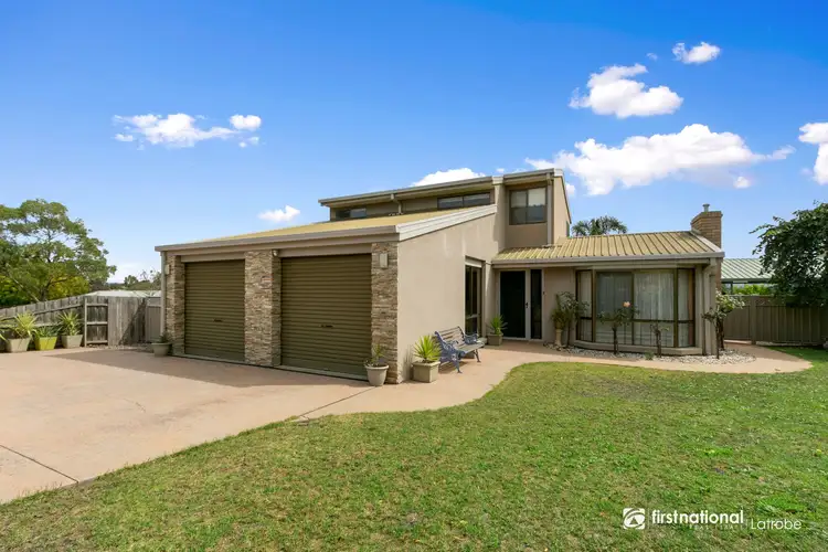Second view of Homely house listing, 2 Mountbatten Court, Traralgon VIC 3844