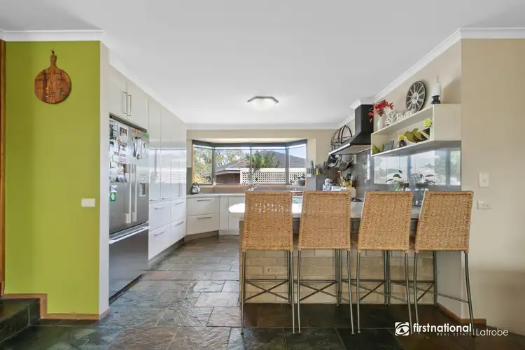 Third view of Homely house listing, 2 Mountbatten Court, Traralgon VIC 3844