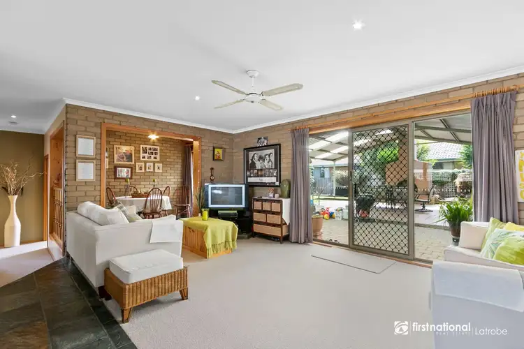 Fifth view of Homely house listing, 2 Mountbatten Court, Traralgon VIC 3844