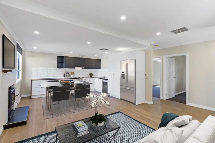 Third view of Homely house listing, 47 Booth Street, Golden Square VIC 3555