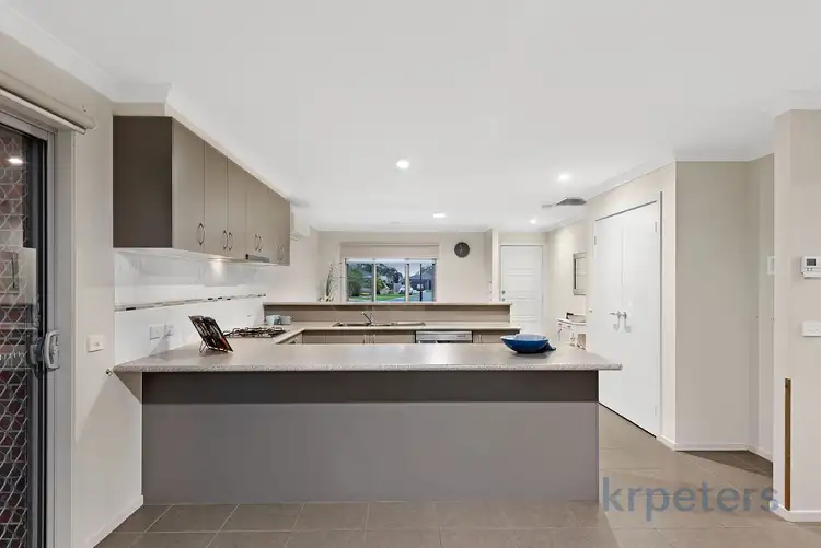 Second view of Homely unit listing, 1/23 Melissa Way, Pakenham VIC 3810