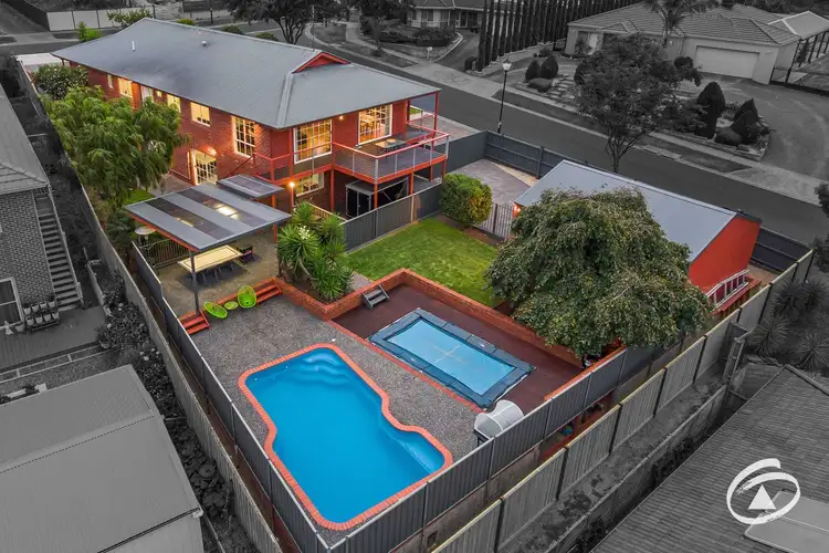 Third view of Homely house listing, 1 Royal Crescent, Beaconsfield VIC 3807