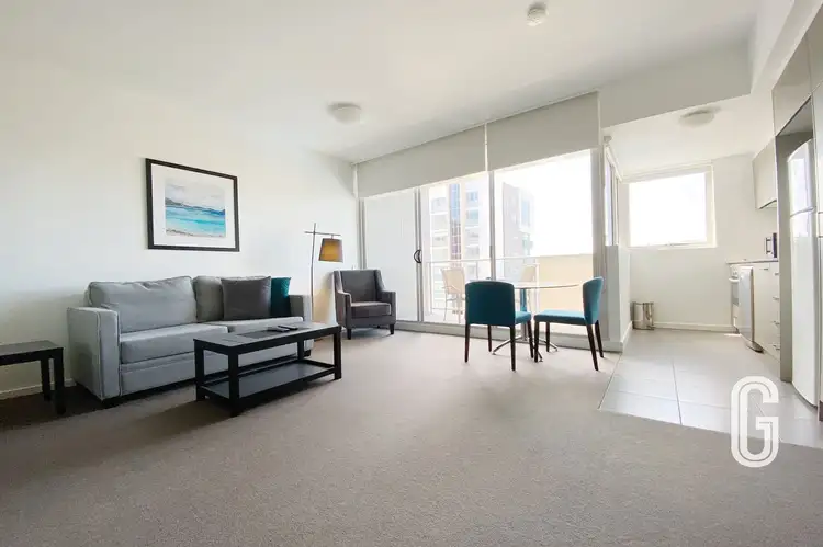 Third view of Homely apartment listing, 405/14 Honeysuckle Drive, Newcastle NSW 2300