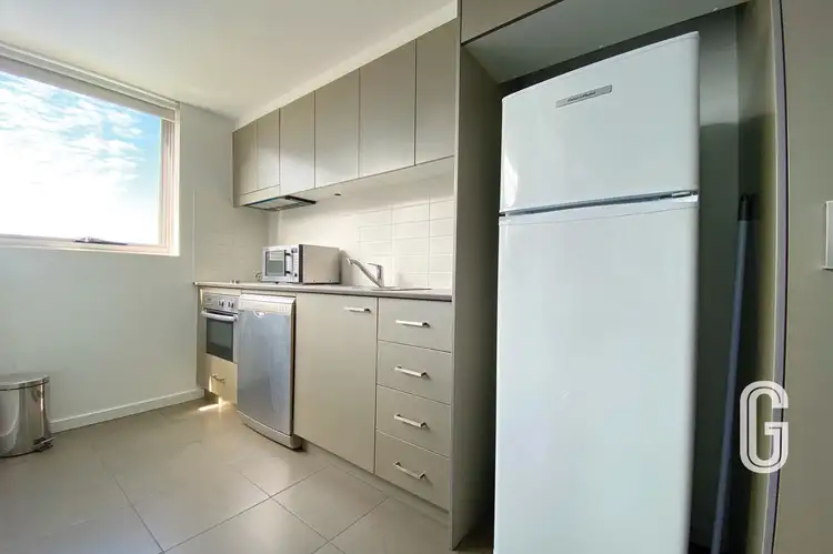 Fourth view of Homely apartment listing, 405/14 Honeysuckle Drive, Newcastle NSW 2300