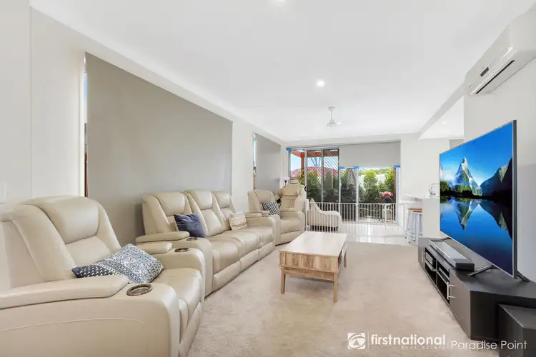 Fourth view of Homely townhouse listing, 2 Waters Close, Hope Island QLD 4212