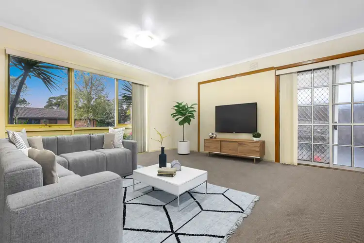 Second view of Homely townhouse listing, 39 Oakwood Drive, Keysborough VIC 3173