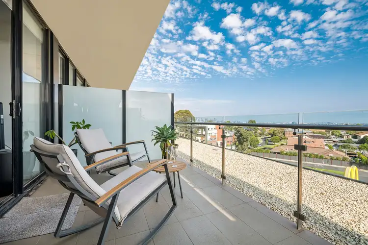 Second view of Homely apartment listing, 74/100 Keilor Road, Essendon North VIC 3041