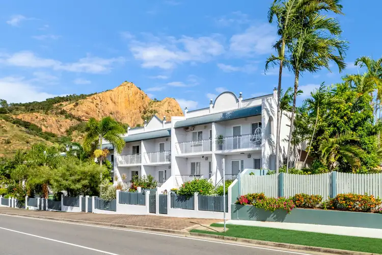 Main view of Homely townhouse listing, 16/29-33 Victoria Street, North Ward QLD 4810