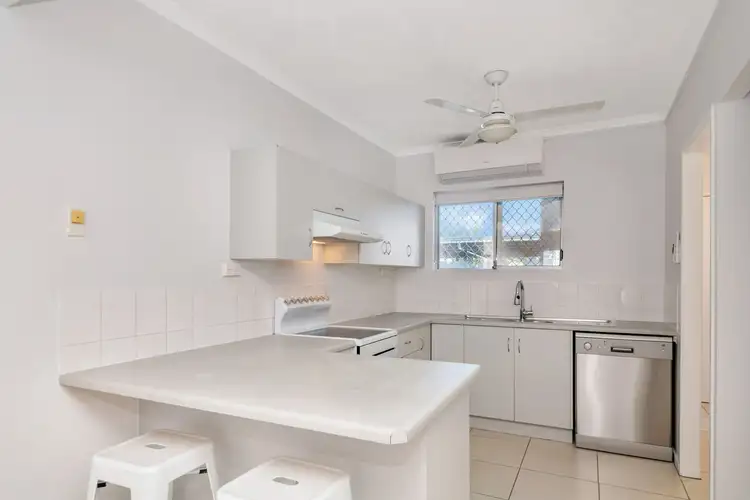 Second view of Homely townhouse listing, 16/29-33 Victoria Street, North Ward QLD 4810