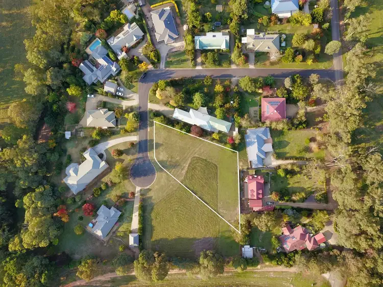 Second view of Homely land listing, 4 Colonial Court, Bright VIC 3741