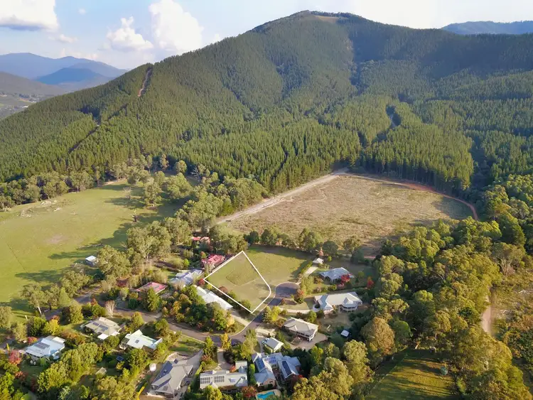 Third view of Homely land listing, 4 Colonial Court, Bright VIC 3741
