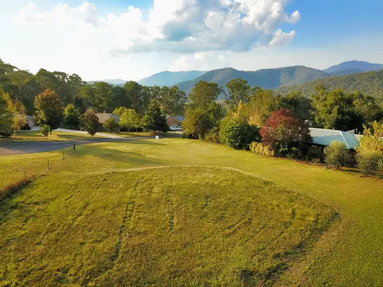 Fifth view of Homely land listing, 4 Colonial Court, Bright VIC 3741