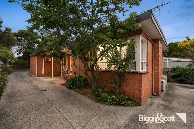 Main view of Homely unit listing, 1/4 Bennett Street, Forest Hill VIC 3131