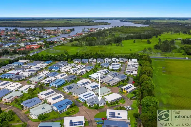 123/1 Riverbend Drive, West Ballina NSW 2478