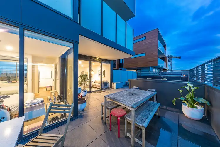 Main view of Homely apartment listing, 409/37-43 Breese Street, Brunswick VIC 3056