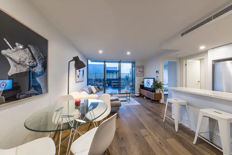 Fourth view of Homely apartment listing, 409/37-43 Breese Street, Brunswick VIC 3056