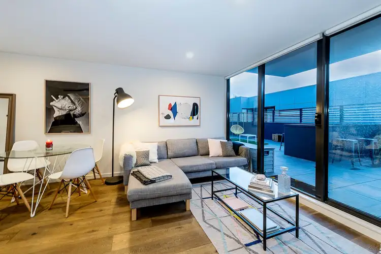Fifth view of Homely apartment listing, 409/37-43 Breese Street, Brunswick VIC 3056