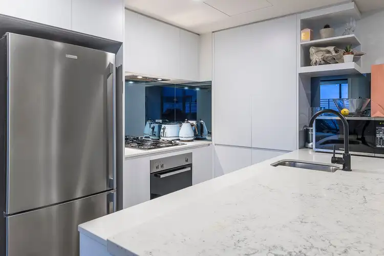 Sixth view of Homely apartment listing, 409/37-43 Breese Street, Brunswick VIC 3056