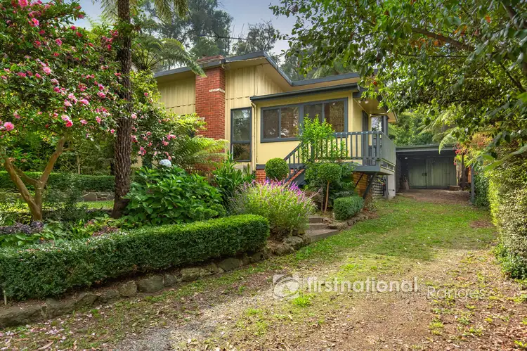 475 Belgrave-Gembrook Road, Avonsleigh VIC 3782