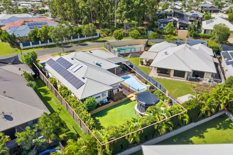 Main view of Homely house listing, 14 Emmaville Crescent, Ormeau QLD 4208