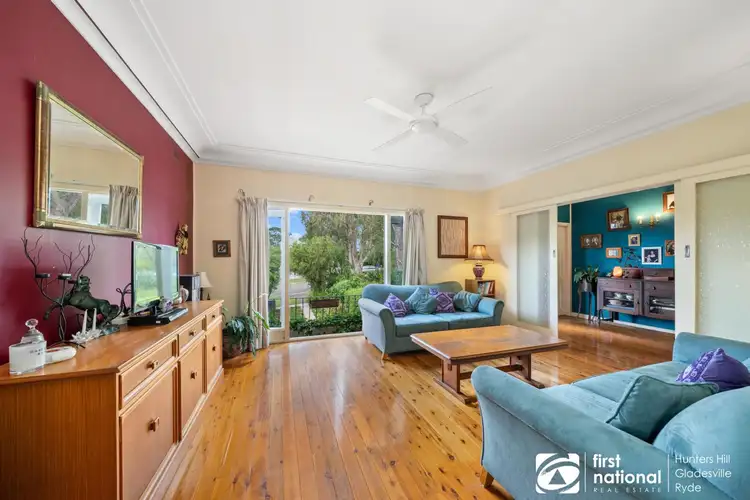 Second view of Homely house listing, 36 Westminster Road, Gladesville NSW 2111