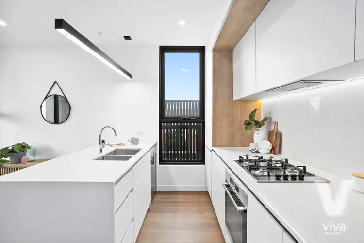 Second view of Homely apartment listing, 202/1170 Dandenong Road, Carnegie VIC 3163