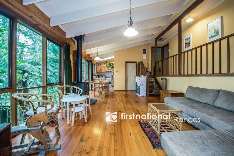 Second view of Homely house listing, 6 Wilga Avenue, Selby VIC 3159
