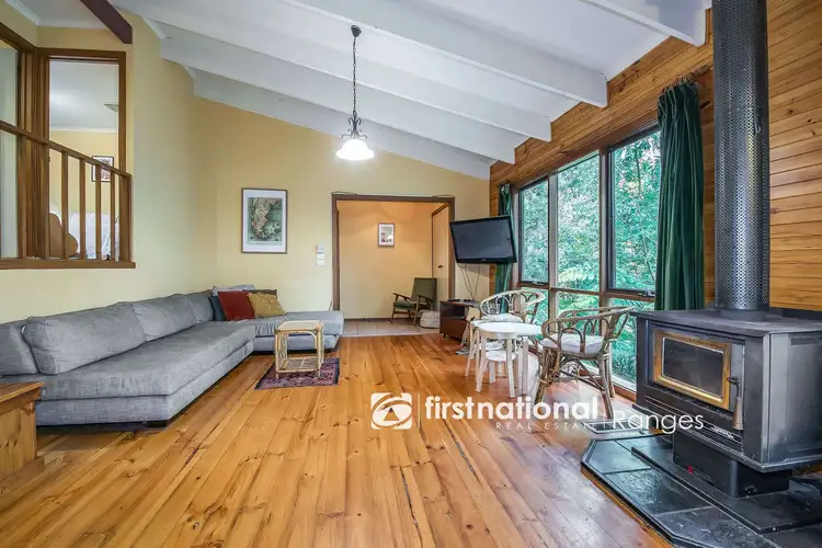 Third view of Homely house listing, 6 Wilga Avenue, Selby VIC 3159