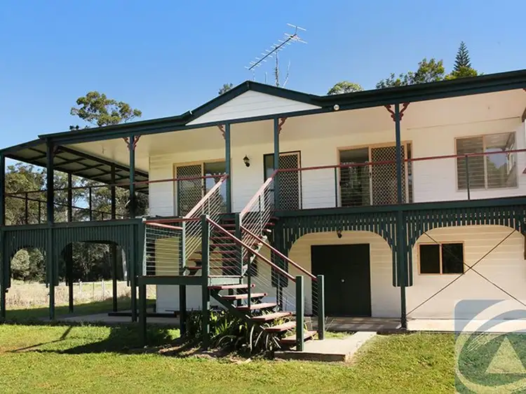 32 Running Creek Road, North Arm QLD 4561
