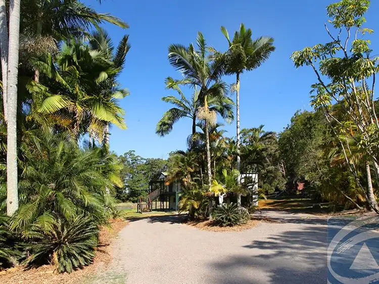 Second view of Homely house listing, 32 Running Creek Road, North Arm QLD 4561