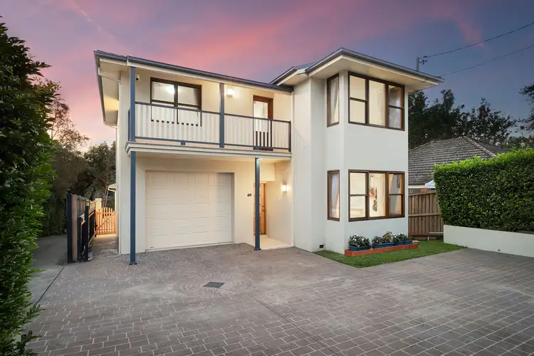 69 Western Crescent, Gladesville NSW 2111