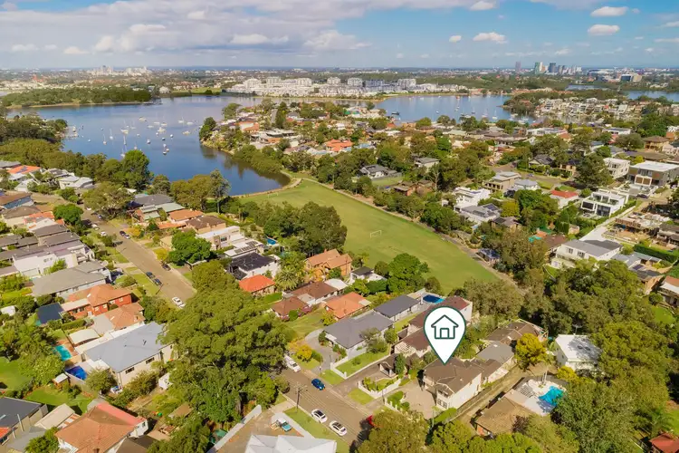 Second view of Homely house listing, 69 Western Crescent, Gladesville NSW 2111
