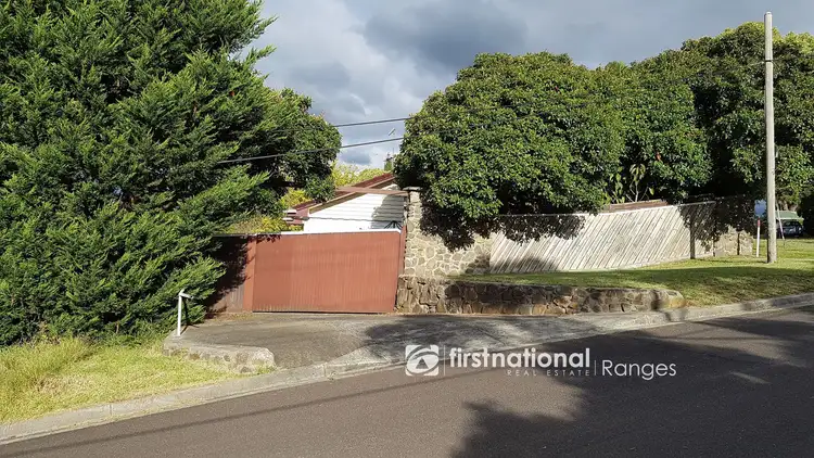 Second view of Homely house listing, 1 Victoria Ridge, Upper Ferntree Gully VIC 3156