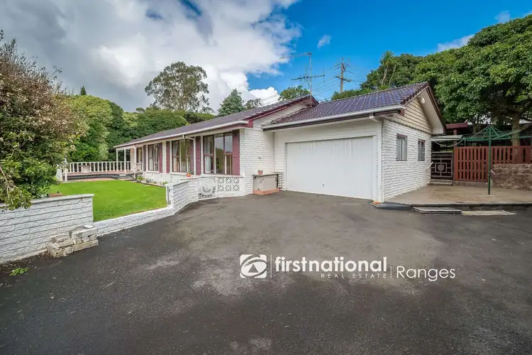 Fourth view of Homely house listing, 1 Victoria Ridge, Upper Ferntree Gully VIC 3156