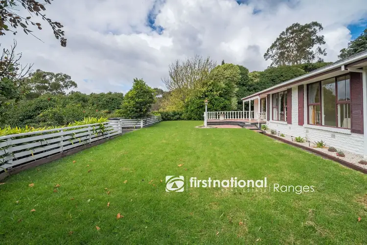 Fifth view of Homely house listing, 1 Victoria Ridge, Upper Ferntree Gully VIC 3156