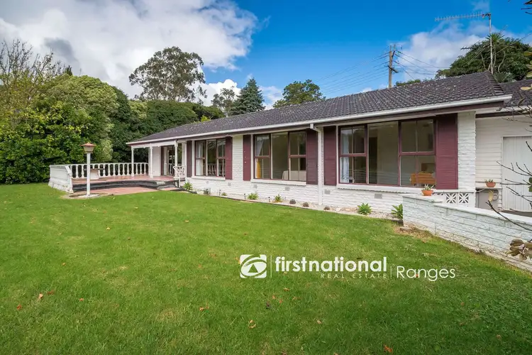 Sixth view of Homely house listing, 1 Victoria Ridge, Upper Ferntree Gully VIC 3156